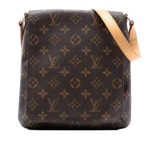 Louis Vuitton Musette Salsa Handbag #250517L68B